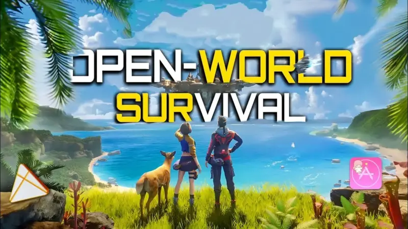 Rekomendasi Game Open World Survival Youtube