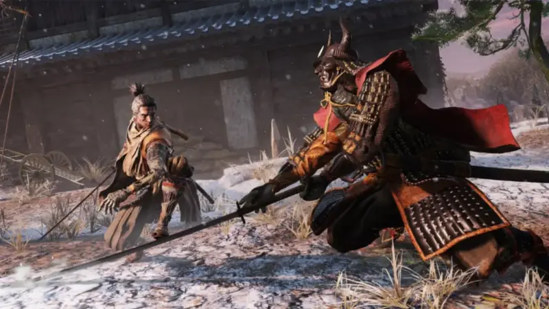 Rekomendasi game tema samurai terbaik dunia games