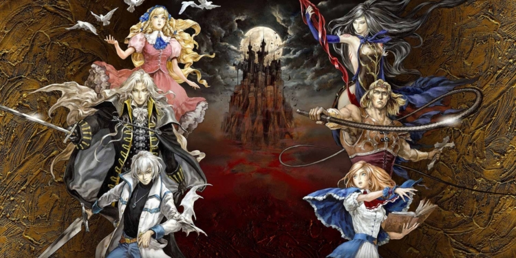 Rumor game castlevania aaa akan diumumkan pada tahun 2025