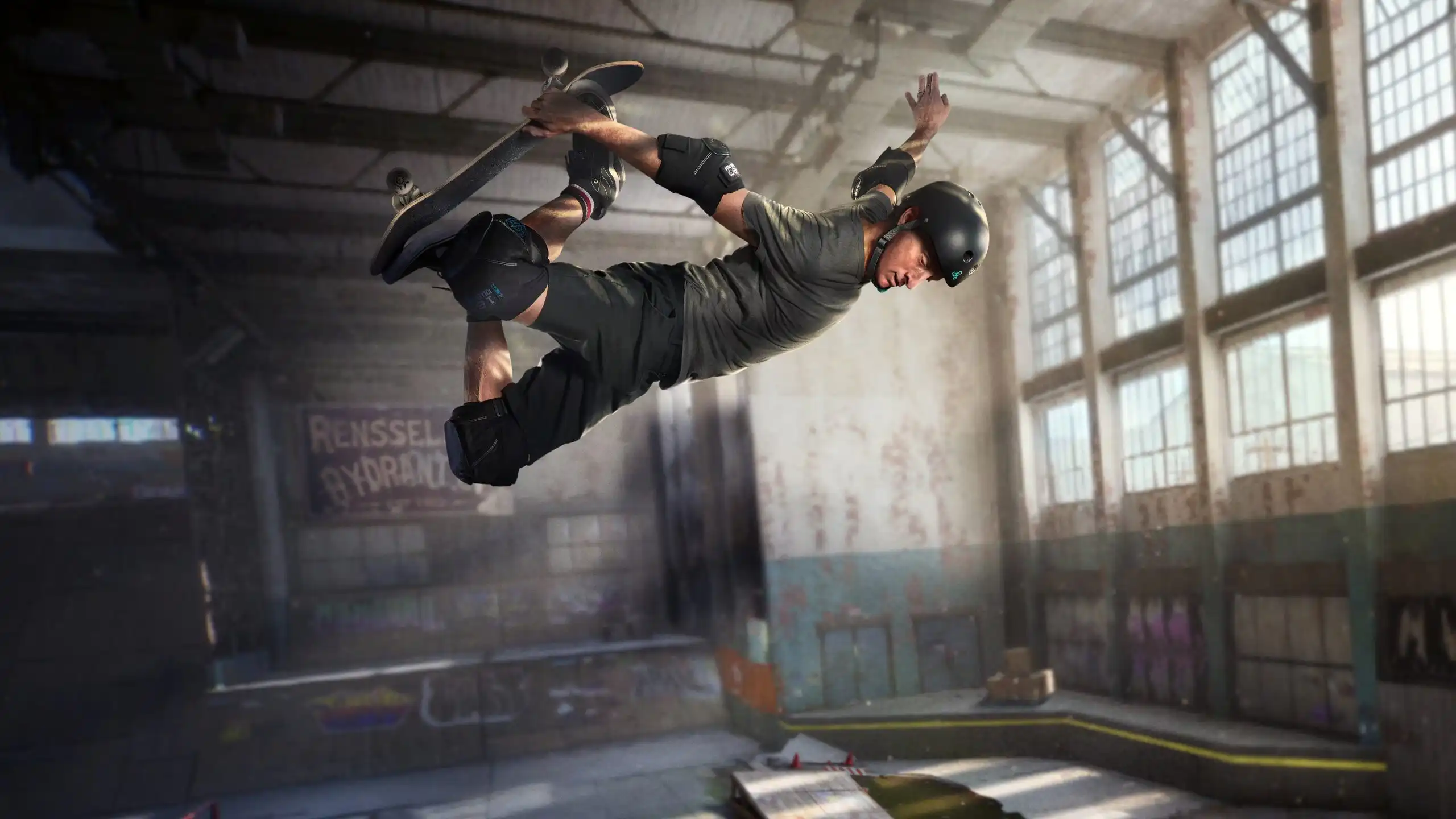 Rumor: Tyshawn Jones akan Berperan di Game Tony Hawk Remaster 1 Rumor: Tyshawn Jones akan Berperan di Game Tony Hawk Remaster