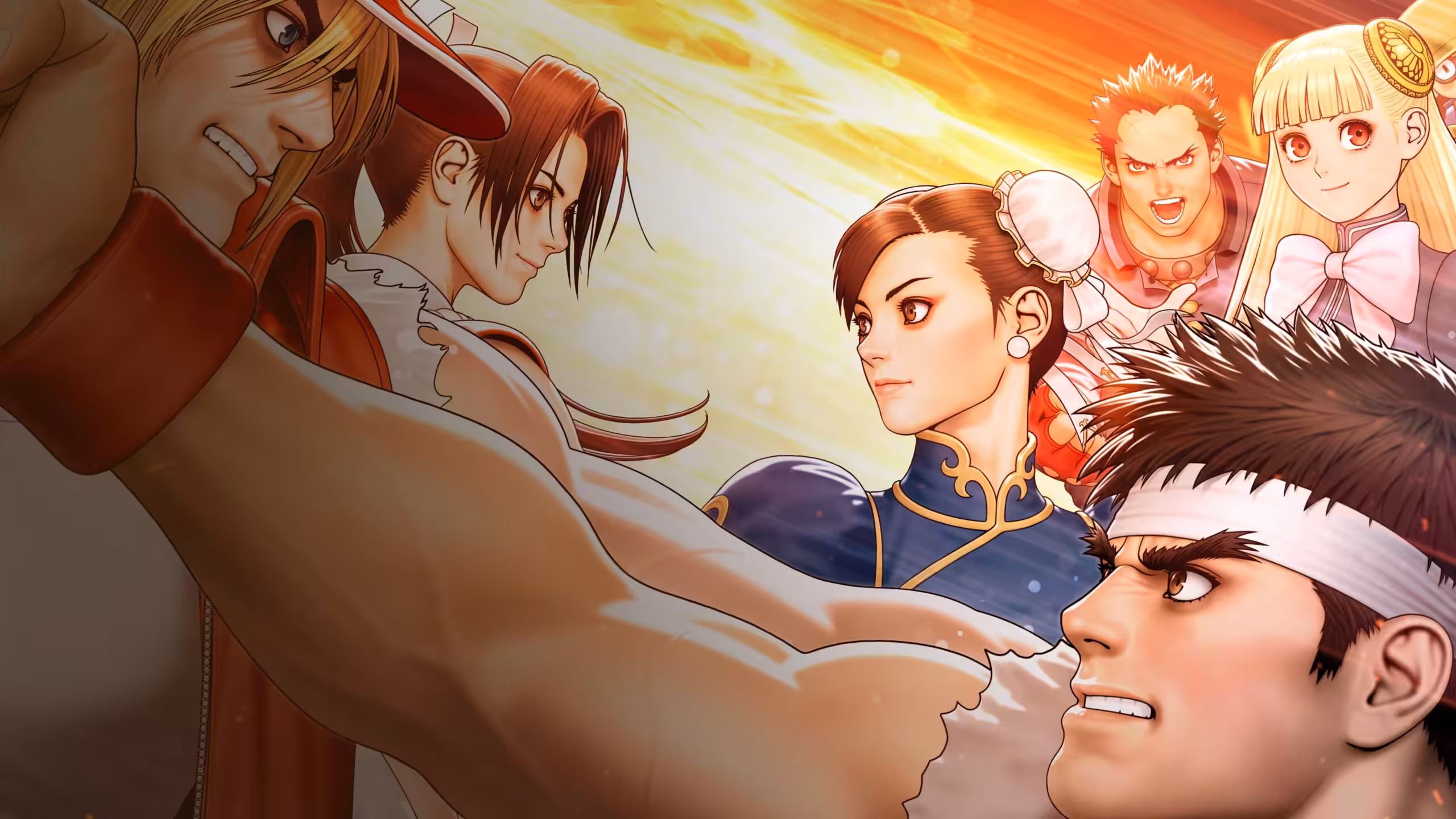 Shuhei Matsumoto Ingin Bawa Lebih Banyak Game Fighting Capcom ke Platform Modern 1 Shuhei Matsumoto Ingin Bawa Lebih Banyak Game Fighting Capcom Ke Platform Modern