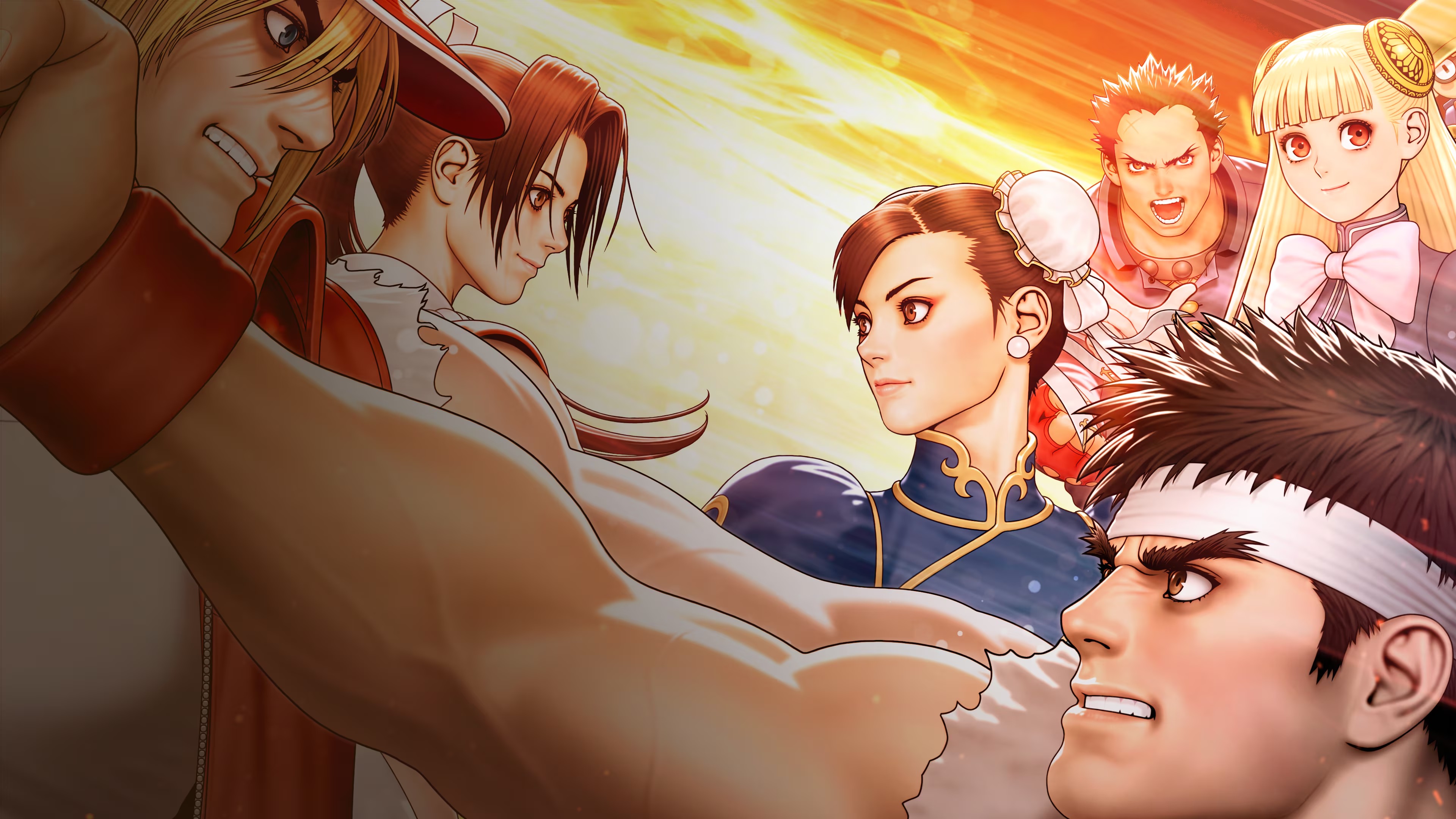 Shuhei Matsumoto Ingin Bawa Lebih Banyak Game Fighting Capcom ke ...