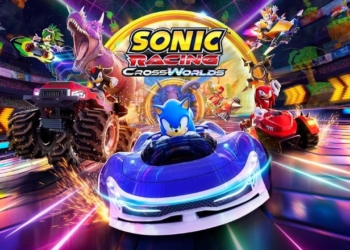 Sonic racing crossworlds unjuk trailer perdana!