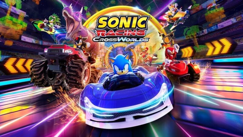 Sonic Racing Crossworlds Unjuk Trailer Perdana!