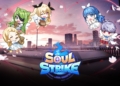 Soul strike valentine