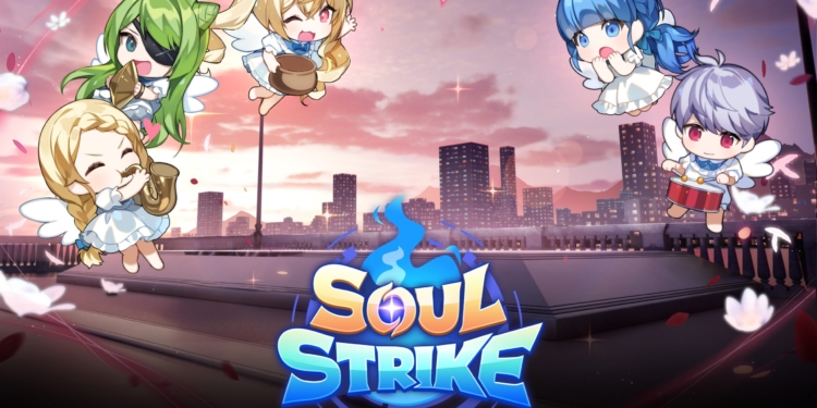 Soul strike valentine