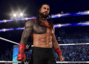 Spesifikasi pc wwe 2k25