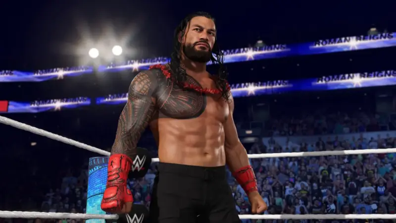 Spesifikasi Pc Wwe 2k25