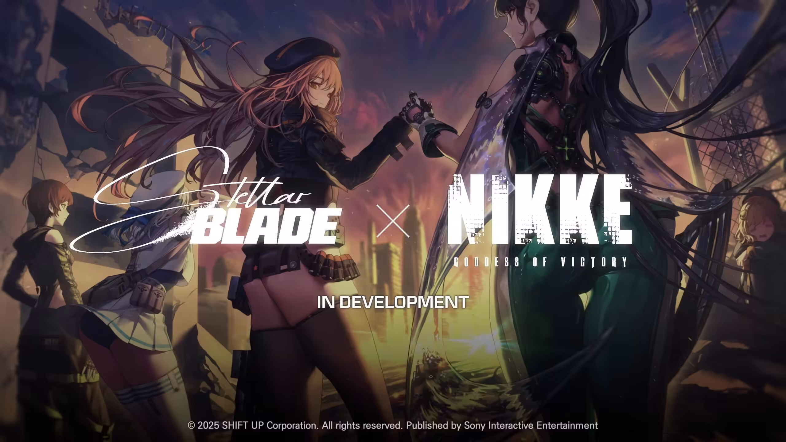 Stellar Blade Siap Tuju PC pada Juni 2025! 12 Stellar Blade Siap Tuju PC pada Juni 2025!