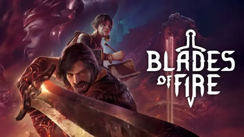 Tanggal Rilis Blades Of Fire Dimumkan