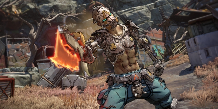 Tanggal rilis borderlands 4 diumumkan