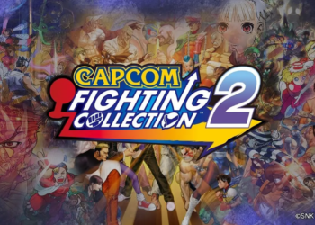 Tanggal rilis capcom fighting collection 2 diumumkan