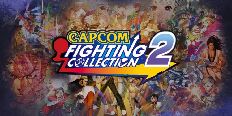 Tanggal rilis capcom fighting collection 2 diumumkan