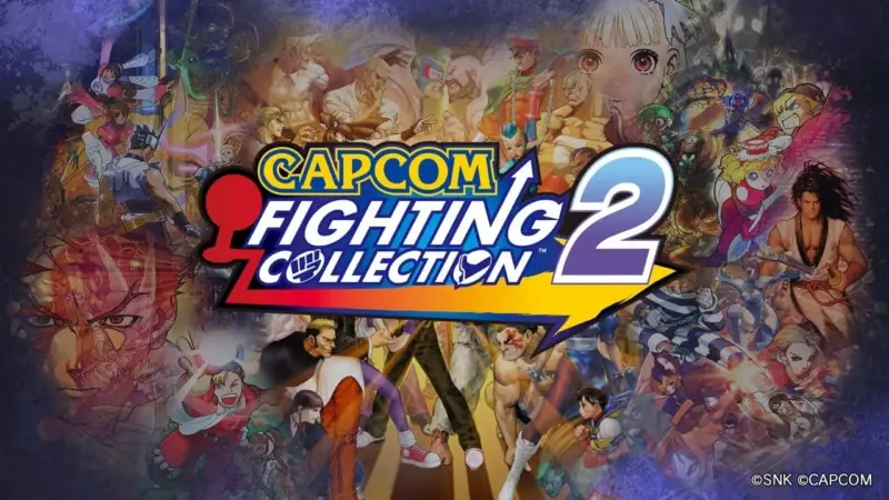 Tanggal Rilis Capcom Fighting Collection 2 Diumumkan