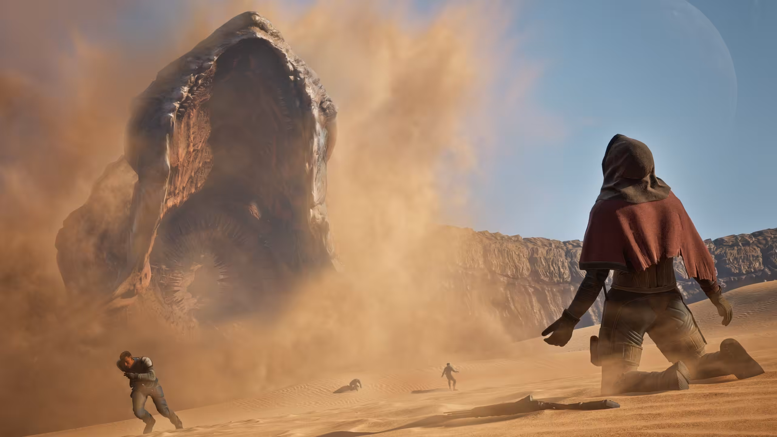 Tanggal Rilis Dune: Awakening Diumumkan 4 Tanggal Rilis Dune: Awakening Diumumkan