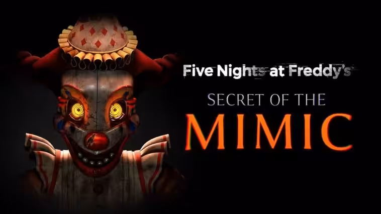 Tanggal Rilis Five Nights At Freddy's Secret Of The Mimic Diumumkan