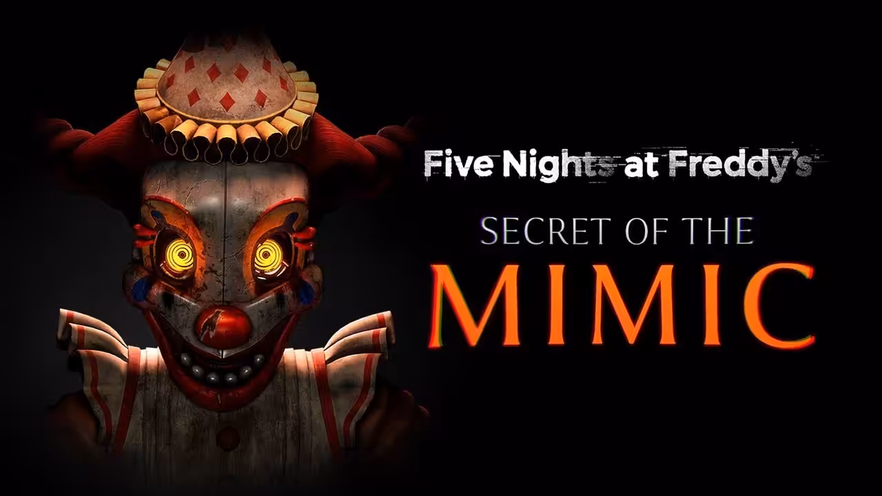 Tanggal Rilis Five Nights at Freddy's: Secret of the Mimic Diumumkan 1 Tanggal Rilis Five Nights at Freddy’s: Secret of the Mimic Diumumkan