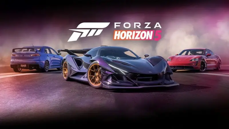 Tanggal Rilis Forza Horizon 5 Versi Ps5 Diumumkan