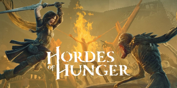 Tanggal rilis hordes of hunger diumumkan