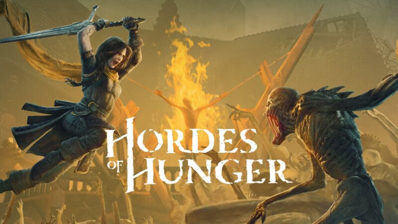 Tanggal Rilis Hordes Of Hunger Diumumkan