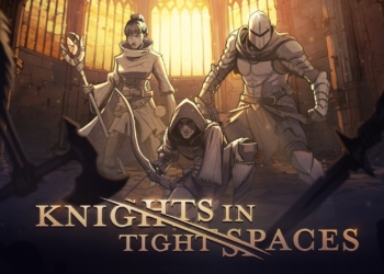 Tanggal rilis knights in tight spaces diumumkan