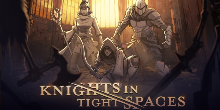 Tanggal rilis knights in tight spaces diumumkan