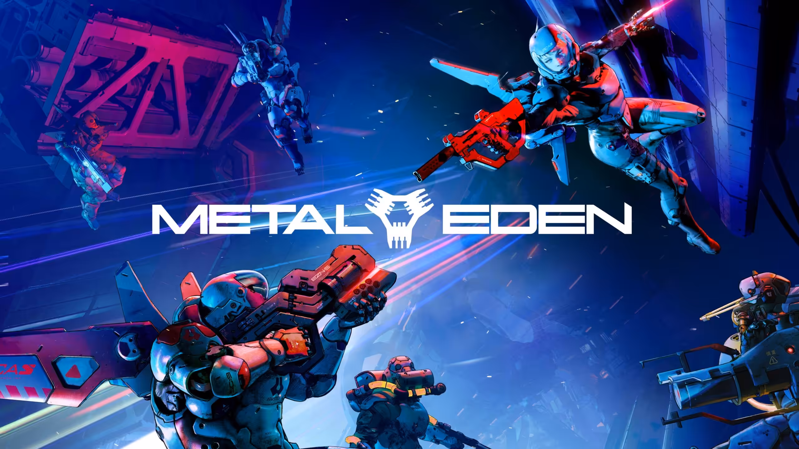 Tanggal Rilis METAL EDEN Diumumkan
