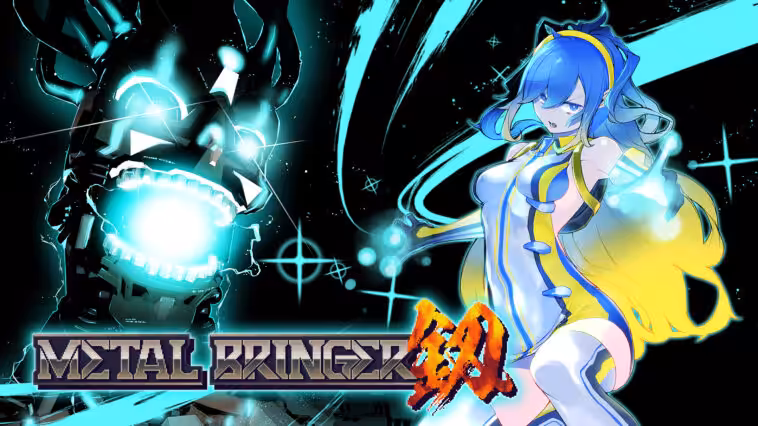 Tanggal Rilis Metal Bringer Diumumkan