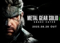 Tanggal rilis metal gear solid δ snake eater diumumkan