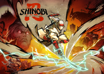 Tanggal rilis shinobi art of vengeance diumumkan