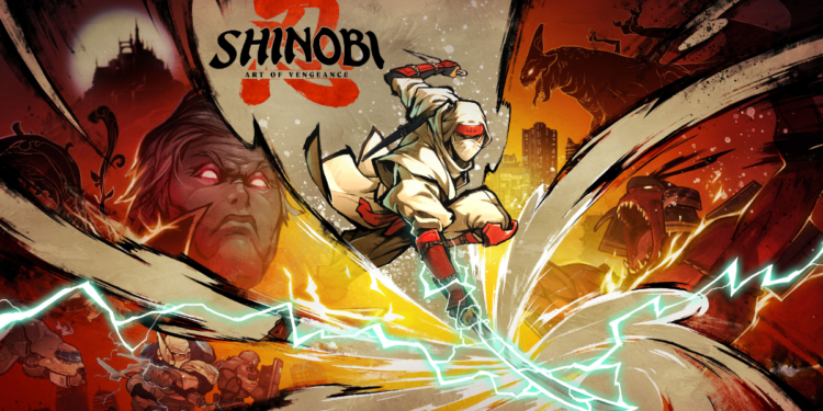 Tanggal rilis shinobi art of vengeance diumumkan