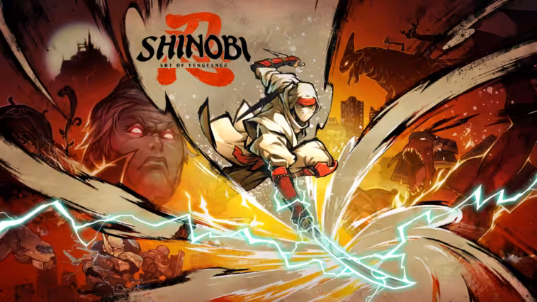 Tanggal Rilis Shinobi Art Of Vengeance Diumumkan
