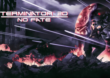 Tanggal rilis terminator 2d no fate diumumkan