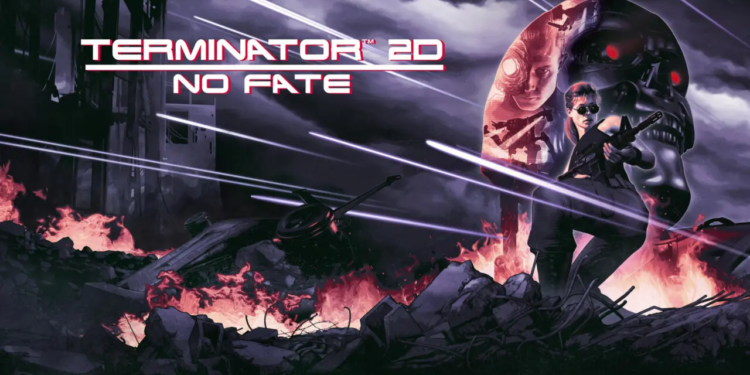 Tanggal rilis terminator 2d no fate diumumkan