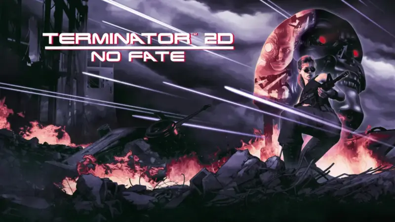 Tanggal Rilis Terminator 2d No Fate Diumumkan