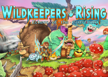 Tanggal rilis wildkeepers rising diumumkan