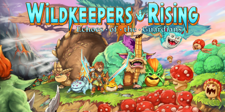 Tanggal rilis wildkeepers rising diumumkan