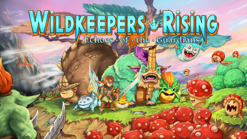 Tanggal Rilis Wildkeepers Rising Diumumkan