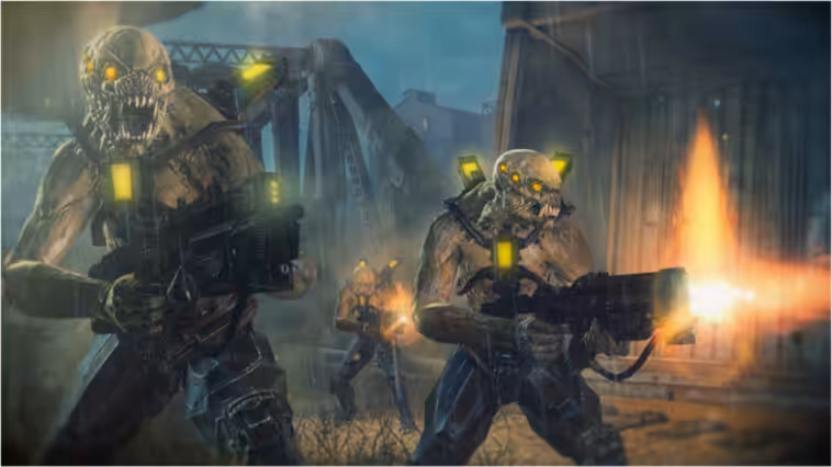 Ted Price Insomniac Games Ingin Membuat Resistance 4, Tapi Playstation Menolaknya
