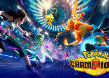 The pokémon works umumkan pokémon champions, tuju konsol dan mobile