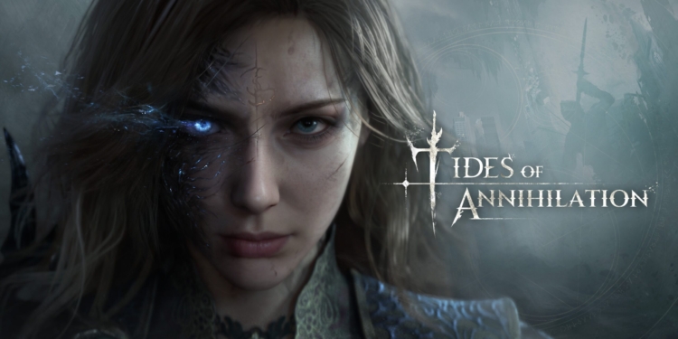 Tides of annihilation, game fantasi aksi baru dari eclipse glow games