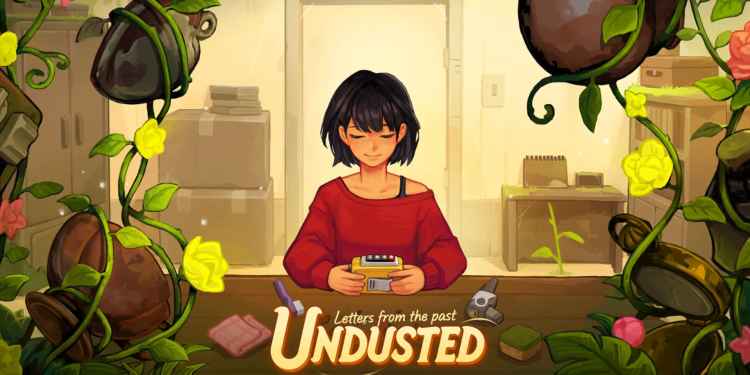 Toge productions akan terbitkan undusted letters from the past