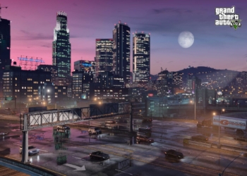 Upgrade gratis untuk grand theft auto v versi pc hadir maret 2025