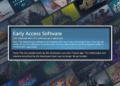 Valve peringatkan pemain jika game steam early access ditinggalkan