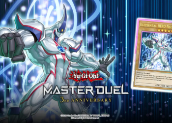 Yu gi oh master duel