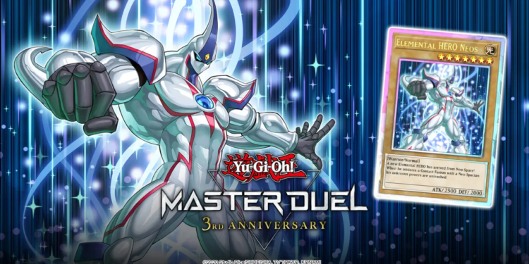 Yu gi oh master duel