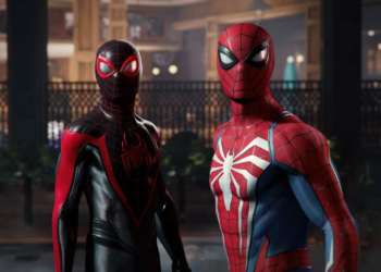 Yuri lowenthal peter parker tidak akan menjadi karakter pendukung di marvel's spider man 3