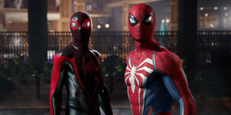 Yuri lowenthal peter parker tidak akan menjadi karakter pendukung di marvel's spider man 3