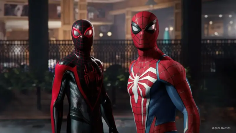 Yuri Lowenthal Peter Parker Tidak Akan Menjadi Karakter Pendukung Di Marvel's Spider Man 3