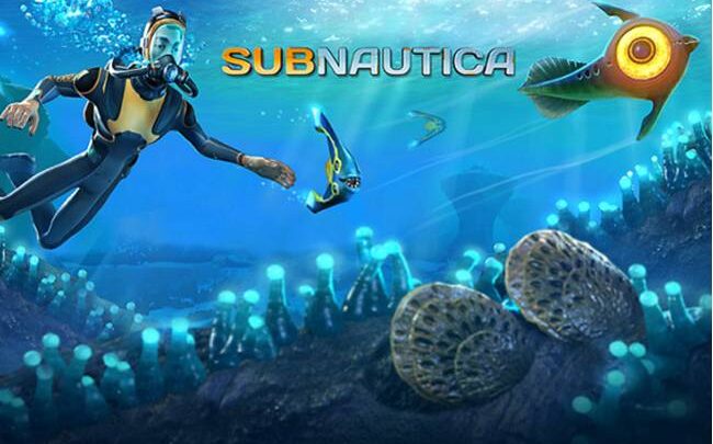 Game Survival Subnautica